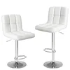 Sweetcrispy Tabouret de Bar, Lot de 2, Style Moderne Chaise Voir les images du produit 2
