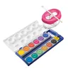 Pelikan Wasserbecher Space+, Magenta, Pinselbecher mit 2 Produktbild-Vorschau 9