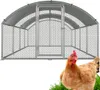 Recinto ruspante Izrielar 3x8x2m con tetto ad arco - Anteprima dell’immagine prodotto 10