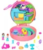 Mattel Scatola Avventura per Ciclomotori Polly Pocket Anteprima dell’immagine prodotto 16