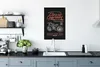 MuchoWow® Poster Mancave - Motor - Schwarz - Vintage 60x90 Produktbild-Vorschau 3