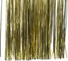 DECORIS Lametta Dekoration Gold Produktbild-Vorschau 1