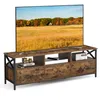 VASAGLE Lowboard TV-Schrank, 3 Schubladen, Breite 147cm, Produktbild-Vorschau 3