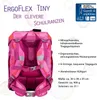 DerDieDas ErgoFlex Tiny Schulranzenset 5-teilig Roses Produktbild-Vorschau 12