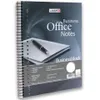 Herlitz Businessblock mit Spirale A4 80 g/qm 100 Blatt Produktbild-Vorschau 8