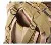 Taktischer Rucksack 30L - Braun für Outdoor-Aktivitäten Produktbild-Vorschau 8