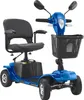 VEVOR Scooter électrique à 4 roues pour seniors, scooter de Voir les images du produit 1