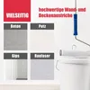 DICHTON  Silikatfarbe innen 1l Weiß Innensilikatfarbe - Produktbild-Vorschau 7