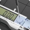 KRUMAD Digitaler Messschieber 150 mm Edelstahl, Produktbild-Vorschau 6