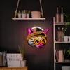 Forever Light LED Neon Art Wandkunst Wanddekoration Produktbild-Vorschau 7