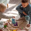 Ulanik Großes Holzspielset „Zauberschloss“ Produktbild-Vorschau 6