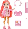 Rainbow High Sparkle & Shine Doll- Coral, Modepuppe, Produktbild-Vorschau 2