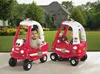 Little Tikes Cozy Coupe Fire, 1,5 rok / roky, 4 Náhľad obrázku produktu 2