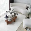 Skye Decor, Babylon, Couchtische, Holz, Glas, 105 x 40 x 60 Produktbild-Vorschau 8