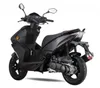 Motorroller Striker 50ccm 25 km/h Euro 5, LED - mattschwarz Produktbild-Vorschau 3