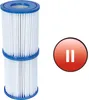 Bestway Filterkartusche Gr.II, Ø10,6 cm x H13,6 cm, 2er Produktbild-Vorschau 8