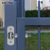 KOTARBAU® Torangel Einstellbar 130 mm M18 Scharniere für Produktbild-Vorschau 2