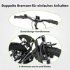 HILAND Contender 20 Zoll Kinder-Mountainbike Vollfederung Produktbild-Vorschau 4