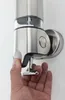Seifenspender 350ml, Edelstahl matt Produktbild-Vorschau 2