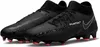 Nike Phantom Gt2 Academy Df Fg/Mg 001 Black/Dk Smoke Produktbild-Vorschau 6