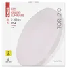 LED svítidlo TORI 33 cm, 24 W, neutrální bílá, IP54 Voir les images du produit