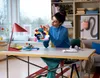 LEGO 31210 ART Moderne Kunst Set, buntes abstraktes Produktbild-Vorschau 20