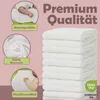 NatureMark® 10er Pack Mulltücher | Mullwindeln | Produktbild-Vorschau 4