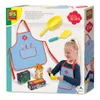 Kleiner Kochkünstler: Kinder-Kochset mit Zubehör Produktbild-Vorschau 4