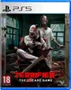 The cover art for the video game 'Terrifier: The ArtCade Game' for PS5, featuring two horror characters. Produktbild-Vorschau