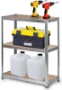 Regał metalowy magazynowy 222 x 90 x 40 cm Humberg HR-814 Produktbild-Vorschau 7