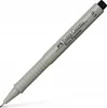 Faber-Castell Ecco Pigment, Grau, 0,5 mm Produktbild-Vorschau 1