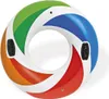 Intex Color Whirl Tube, Mehrfarbig, Schwimmring, Vinyl, Produktbild-Vorschau 23