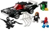 LEGO Marvel Spider-Man Mech vs. Venom Muscle Car - Jouet Voir les images du produit 32