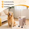 Nobleza Futtertonne Luftdicht mit Deckel Futtertonne Pferd Produktbild-Vorschau 3