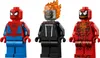 LEGO 76173 Spider-Man e Ghost Rider contro Carnage con auto Anteprima dell’immagine prodotto 12