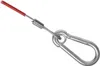 ProPlus bremszug für Auflaufbremse 100 cm rot mit Gabel Produktbild-Vorschau 3