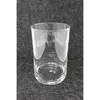 Teelichthalter Dekoglas Vase ZYLINDER H. 15cm D. 10cm Glas Produktbild-Vorschau 2