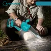 Tronçonneuse sans fil 8 pouces Mini Tronçonneuse sans Voir les images du produit 2