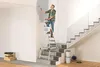 Hailo TP2 Pro trapbordes - Werkplatform voor Hailo ladders Productafbeelding-voorbeeld 18