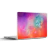 MuchoWow® Laptop Aufkleber Sticker Cover Aquarell - Produktbild-Vorschau 1