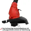 HECHT 530 Rasentrimmer Freischneider | 550 W | 30 cm Produktbild-Vorschau 6