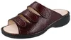 FINN COMFORT Hellas Damen Pantolette weinrot  - Größe: 38 Produktbild-Vorschau 1