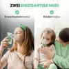Vulpes Goods Tragbarer Handvernebler, Inhalator, Produktbild-Vorschau 5