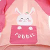 Hase Malschürze Doppelschicht, Kinderschürze für Mädchen im Produktbild-Vorschau 7