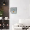 Lékárnička LZQ z nerezové oceli 30 x 30 x 12 cm, Náhled obrázku produktu 7