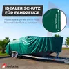 ROTFUCHS Premium Abdeckplane mit Ösen 500x600 cm Grün | 680 Produktbild-Vorschau 5