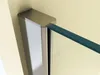Walk-in Duschabtrennung Duschwand Seitenwand 160 cm Produktbild-Vorschau 3