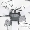 Nowe drewniane krzesło do jadalni dla niemowląt Jerry Podgląd zdjęcia produktu 5