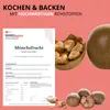 Mönchsfrucht Pulver – 100g Produktbild-Vorschau 3