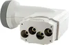 SCHWAIGER 364 Quad LNB Low Noise Blockconverter Sun Protect Produktbild-Vorschau 3
